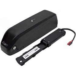 Jieoto E-Bike Battery 36V 18AH, E-Bike Battery with 2A Charger USB Port, Lithium Electric Bike Battery Suitable for 250W/350W/500W/750W Motors, More Suitable for Modification.