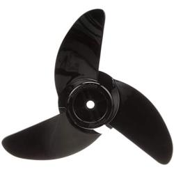 MotorGuide propellers, Machette III (Black), one Size (3005.0022)