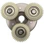 Electric Bike Accessories, 250W/350W Motor Clutch Assembly, Nylon Gear, Motor Gear, Electrical Bike Motor Clutch
