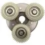 Electric Bike Accessories, 250W/350W Motor Clutch Assembly, Nylon Gear, Motor Gear, Electrical Bike Motor Clutch