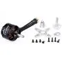 KingVal Replacement 3530 1400KV Brushless Motor with Screw Kit Compatible with RC Fixed-Wing Airplane Glider Aircraft