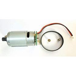 Center Roller Motor for Eufy 11, 11c, 11S, 11S MAX, 30, 30C, 12, 35C and Ecovacs Deebot N79 N79S Vacuum Cleaner