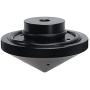 RELMON Eliminator Trolling Motor Prop Nut GFEL-MK-BK-DP, Compatible with T-H Marine MinnKota 80, 101, 112
