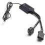 July King 9-Drive Electronic Throttle Controller for Nissan 350Z 370Z Maxima Prarie Primastar Sunny Xtrail etc, Comfort Sports Racing, Anti Theft, One Button Overtaking