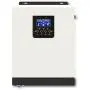 Inverseur Hybride Solaire Y&H 3KVA DC24V vers AC220V-230V Onduleur Pur Sinusoïde avec Contrôleur PWM 50A Intégré, Support Utilité/Générateur/Énergie Solaire Inverseur Hybride Solaire Y&H 3KVA DC24V vers AC220V-230V Onduleur Pur Sinusoïde avec Contrôleur PWM 50A Intégré, Support Utilité/Générateur/Énergie Solaire