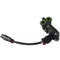266-0136 266-0136-02 P321-5141 Oil Pressure Sensor - SINOCMP Pressure Sensor for Excavator 312D 312D 312D2 314D Parts, 3 Month Warranty