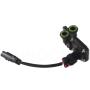 266-0136 266-0136-02 P321-5141 Oil Pressure Sensor - SINOCMP Pressure Sensor for Excavator 312D 312D 312D2 314D Parts, 3 Month Warranty