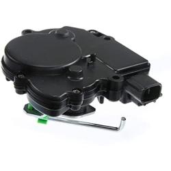 A-Premium Sliding Door Lock Actuator Compatible with Toyota Sienna 2004-2010 Van Right Side Sliding Door 746-849