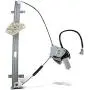 A-Premium Power Window Regulator with Motor Replacement for Honda CR-V 2002-2006 Front Left Driver Side