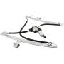BOXI Front Left Driver Side Power Window Regulator with Motor for Chrysl-er Town & Country 2004 2005 2006 2007 | DOD-ge Caravan & Grand Caravan 2004 2005 2006 2007 (Replace 4894527AA)