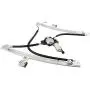BOXI Front Left Driver Side Power Window Regulator with Motor for Chrysl-er Town & Country 2004 2005 2006 2007 | DOD-ge Caravan & Grand Caravan 2004 2005 2006 2007 (Replace 4894527AA)