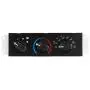 Temperature Control Panel, Auto Car A/C HeaterHVAC Climate Control with Blower Motor Switch HS-373 55037473AB Fit for Jeep Wrangler
