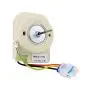 WR60X28783, WR60X31522 Evaporator Fan Motor Compatible with ge Refrigerator GIE18/GPE16/GTE15/GTE16 Some Models (not All) Replaces WR60X23584, WR60X31522, AP6977246, PS12741350-1 Year Warranty