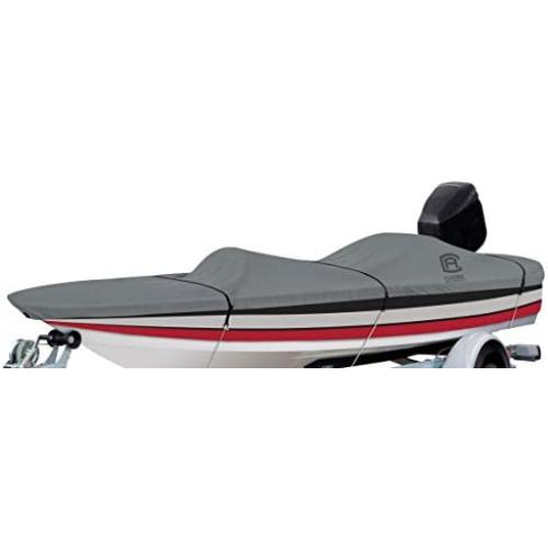 Classic Accessories Lunex RS-1 Boat Cover for Utility/Fishing Boats 14 - 16 L