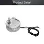 Moteur Synchrone AC Fielect 220V 20-24RPM pour Tournefeuille Orientation CW/CCW 4W TYC-50 Axe Trou Horizontal Moteur Synchrone AC Fielect 220V 20-24RPM pour Tournefeuille Orientation CW/CCW 4W TYC-50 Axe Trou Horizontal