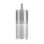 25GA-370 DC 12V Micro Gear Box Motor Speed Reduction Geared Motor for Electronic Lock(1000RPM)