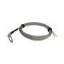 Angled Bend Motor Cylinder Head Temperature Sensors 18mm id Washer & 10 Feet Cable