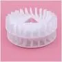 Good Abrasion Resistance Flywheel Cooling Fan for Honda GX340 GX390 11HP 13HP GX 340 390 Generator Water Pump Lawn Mower Engine Motor Part Perfect fit