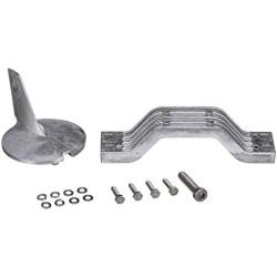 Seachoice Anode Kit, Yamaha 200-300hp, Aluminum, Cadmium-Free, Environmentally Friendly