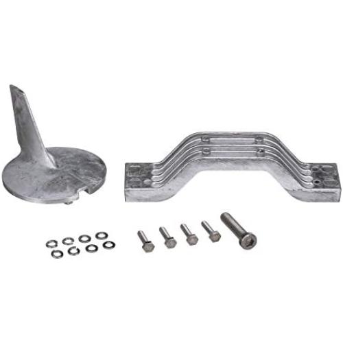 Seachoice Anode Kit, Yamaha 200-300hp, Aluminum, Cadmium-Free, Environmentally Friendly