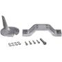 Seachoice Anode Kit, Yamaha 200-300hp, Aluminum, Cadmium-Free, Environmentally Friendly
