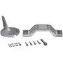 Seachoice Anode Kit, Yamaha 200-300hp, Aluminum, Cadmium-Free, Environmentally Friendly