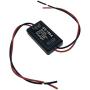 Brake Light Flasher Strobe Brake Light Strobe Tail Light Strobe Brake Flasher LED Flash Module Flash Strobe Controller for Motorcycles Cars Trucks Brake Light Tail Stop Light 12-30 V (4 Pieces)