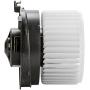 TYC 700253 Replacement Blower Assembly Compatible with Nissan Rogue