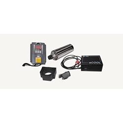 20160 Next Wave 3HP Water Cooled CNC Router Spindle Kit for HD500 HD510 HD520