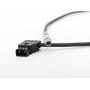 D-Tap DTap to 0B 6pin Male Power Cable for DJI Focus Motor & Ronin