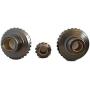Boat Motor Gear Set for Mercury Mariner Outboard 4HP - 6HP Forward Gear Reverse Gear Pinion 2/4 Stroke Engine