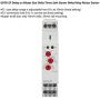 Star Delta Timer Soft Starter, Timer Delay Relay Motor Starter, for Star Delta Motor Start Control (AC/DC12V~240V)