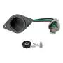 Club Car Speed Sensor for ADC Motor Club Car IQ DS and Precedent 1027049-01 102265601 with Magnet Golf Cart Speed Sensor