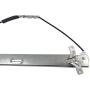 FFFauto 741-766 Front Driver Left Side Power Window Regulator with Motor compatible with 1998-2002 Honda Accord Sedan