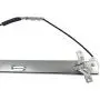 FFFauto 741-766 Front Driver Left Side Power Window Regulator with Motor compatible with 1998-2002 Honda Accord Sedan