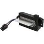 AC Blower Control Module Heater Blower Resistor 15-80567 89018778 4P1516 Compatible With Chevy Silverado, Trailblazer, Cadillac Escalade, GMC Envoy, Sierra, Buick Rainier AC Blower Control Module Heater Blower Resistor 15-80567 89018778 4P1516 Compatible With Chevy Silverado, Trailblazer, Cadillac Escalade, GMC Envoy, Sierra, Buick Rainier