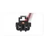Aumzong Blower Motor Resistor Module Compatible with Hummer H2 2003-2007 Replace 93803637 88986529 15-80388