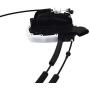 Power Door Lock Actuator Latch Assembly Fits for 08-15 Nissan Rogue Rear Left 82501-JM00A 72093