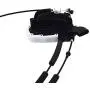 Power Door Lock Actuator Latch Assembly Fits for 08-15 Nissan Rogue Rear Left 82501-JM00A 72093
