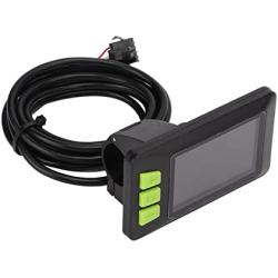 SUNGOOYUE Electric Bicycle Motor Controller Kit, 24/36/48V 350W Motor Brushless Controller with Color Screen LCD Display for E-Bicycle and E-Scooter Accessory
