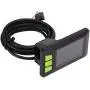 SUNGOOYUE Electric Bicycle Motor Controller Kit, 24/36/48V 350W Motor Brushless Controller with Color Screen LCD Display for E-Bicycle and E-Scooter Accessory