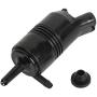 Windshield Washer Pump W/Grommet 8-6714 89001126 Compatible Wth Chevy Astro Blazer Suburban GMC Acadia Yukon Pontiac Montana