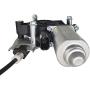 SONTIAN 748-172 Front Left Driver Side Window Regulator with Moto for 2006-2013 Chevy Impala, 2014-2016 Chevy Impala Limited 10338555, 22894021, 25890045