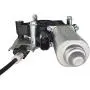 SONTIAN 748-172 Front Left Driver Side Window Regulator with Moto for 2006-2013 Chevy Impala, 2014-2016 Chevy Impala Limited 10338555, 22894021, 25890045