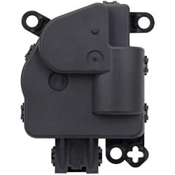 AiYiGu HVAC Air Door Actuator Heater Blend Door Control Compatible with Chrysler 200/Sebring/Aspen, Dodge Journey/Avenger, Ram Promaster 1500 2500 3500,Jeep Wrangler Compass Replace 68018109AA 604-029