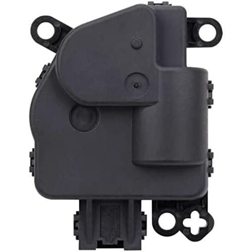 AiYiGu HVAC Heater Blend Door Actuator Temperature Climate Air Recirculation Control Compatible with 2009 2010 Dodge Ram 1500/2500/3500, 2011-2021 Ram 1500/2500/3500 Replacement OEM 68089742AA 604-005