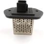 HiSport HVAC Heater Blower Motor Fan Resistor - 79335TF0G01 Compatible with Honda 2009-2012 79335-TF0-G01