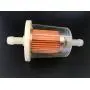 Boat Motor in-Line Fuel Filter 5007335 for Mercury Mariner Mercruiser Quicksilver Outboard 12-15 Micron Marine Motor Engine