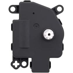 AiYiGu HVAC Air Door Actuator Heater Blend Door Control Compatible with Chrysler 200/Sebring/Aspen, Dodge Journey/Avenger, Ram Promaster 1500 2500 3500,Jeep Wrangler Compass Replace 68018109AA 604-029