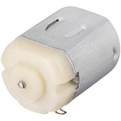 uxcell Micro Motor DC 5V 7000-7300RPM High Speed Motor for DIY RC Cars Remote Control